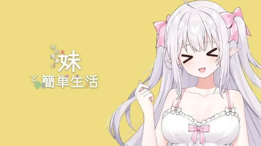 和存在感薄弱妹妹一起的简单生活 地图探索 演示图